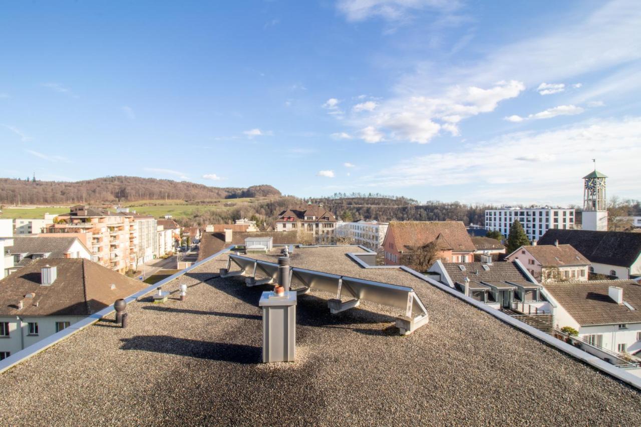 Lowe Apartment Blau Neuhausen Am Rheinfall Extérieur photo